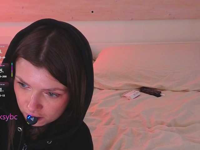 Hotksy live cam on BongaCams