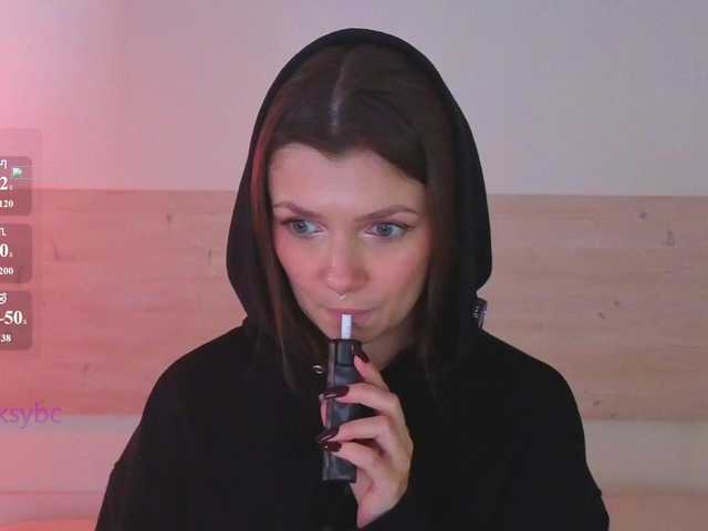 Hotksy live cam on BongaCams