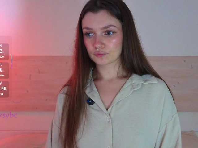 Hotksy live cam on BongaCams