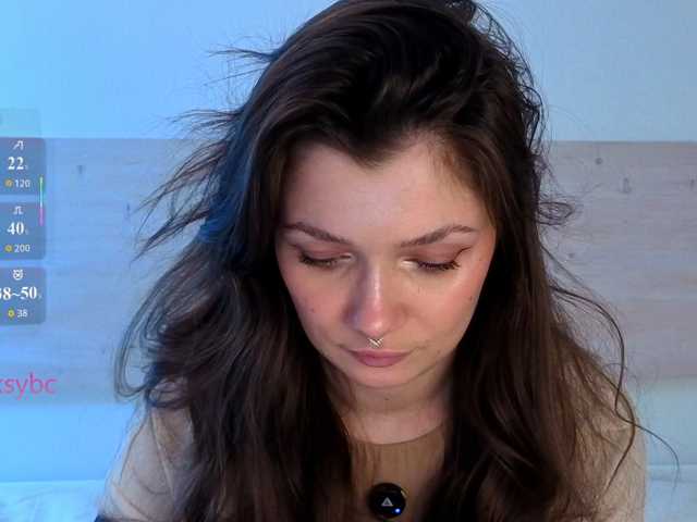Hotksy live cam on BongaCams