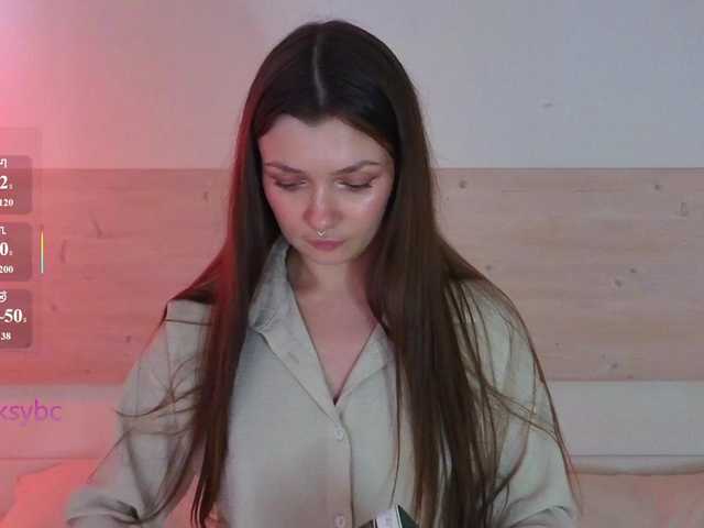 Hotksy live cam on BongaCams
