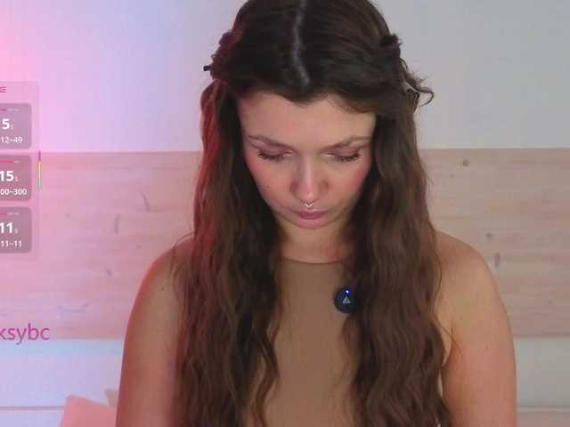Hotksy live cam on BongaCams