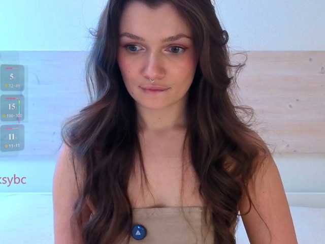 Hotksy live cam on BongaCams