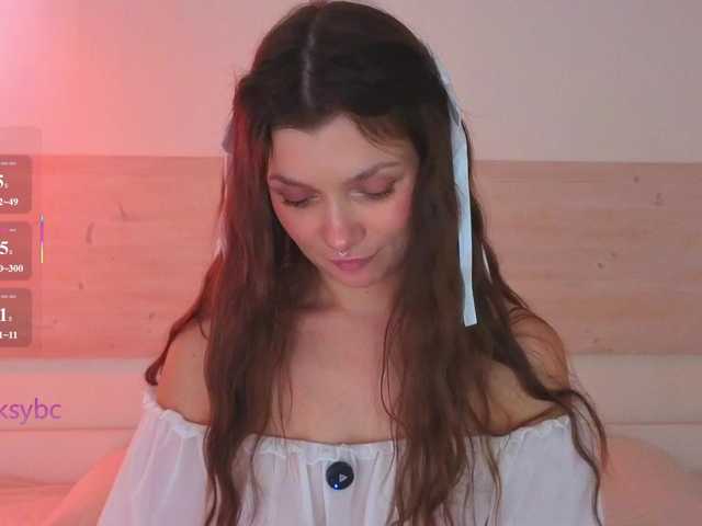 Hotksy live cam on BongaCams