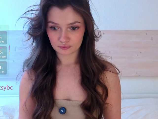 Hotksy live cam on BongaCams