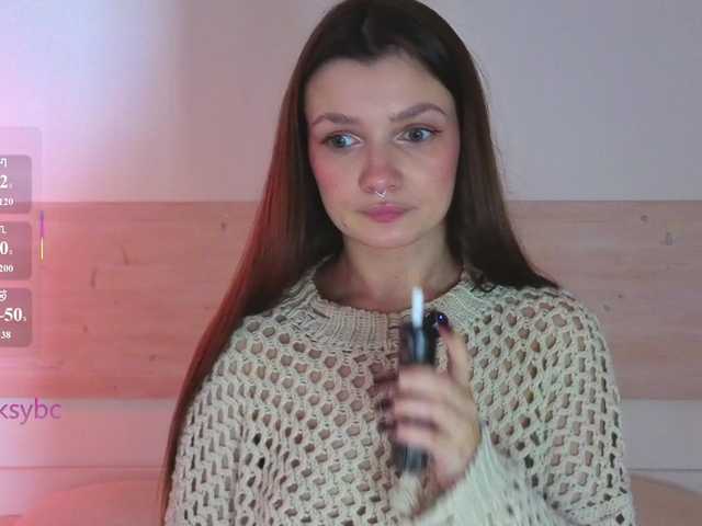 Hotksy live cam on BongaCams