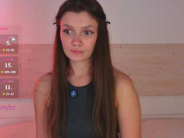 Hotksy live cam on BongaCams