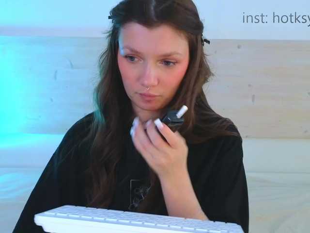 hotksy live sex show