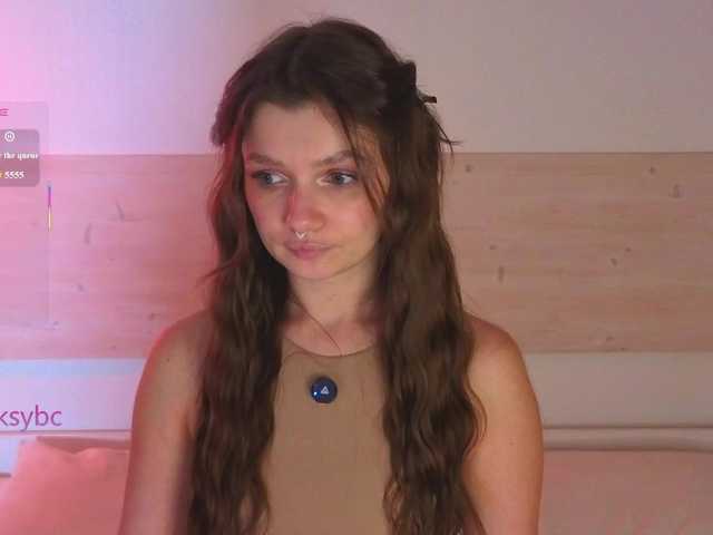 Hotksy live cam on BongaCams