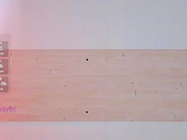 Hotksy live cam