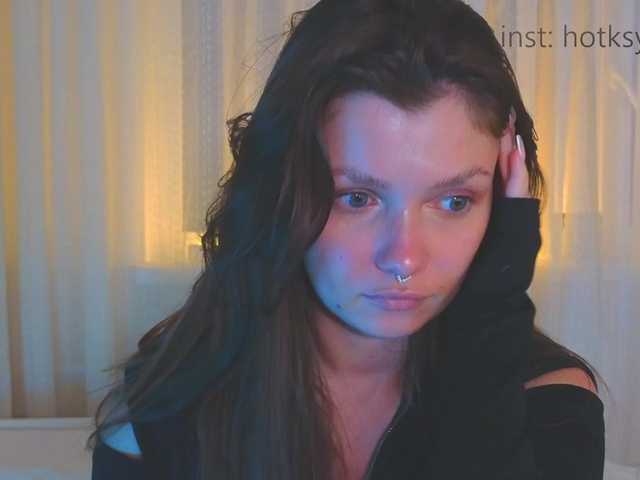 Hotksy live cam on BongaCams