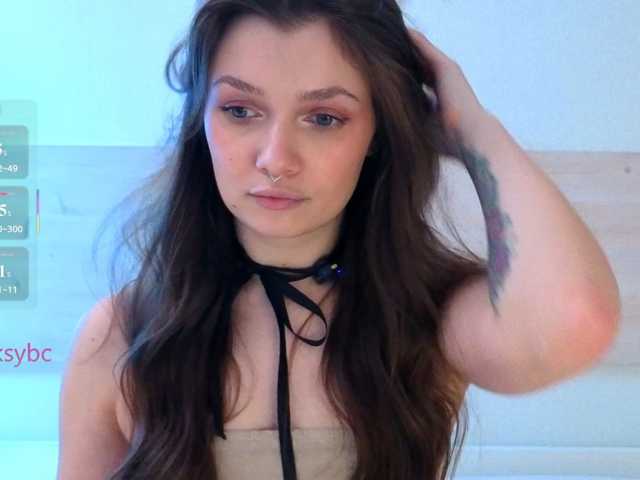 Hotksy live cam on BongaCams