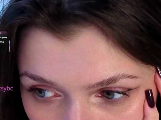 Hotksy live cam on BongaCams
