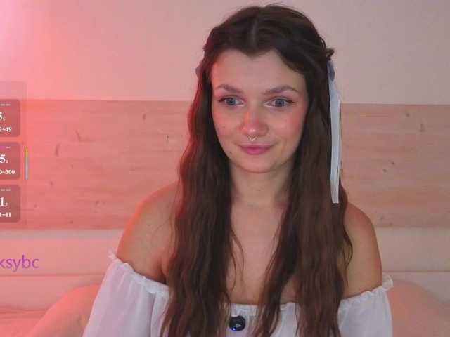 Hotksy live cam on BongaCams