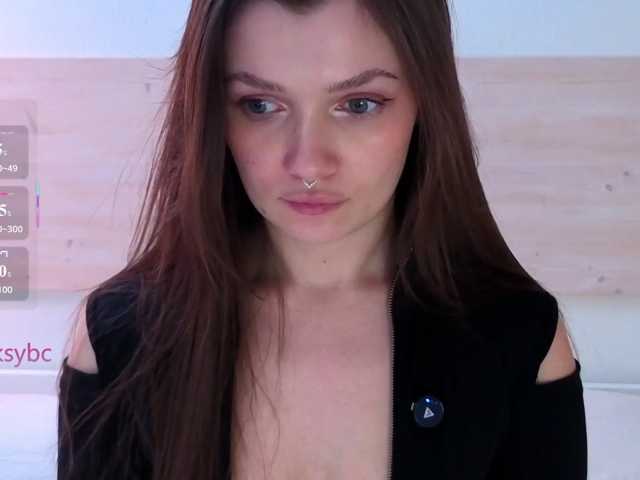 Hotksy, live now on BongaCams