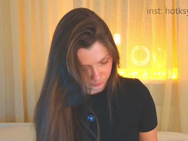 Hotksy live webcam show