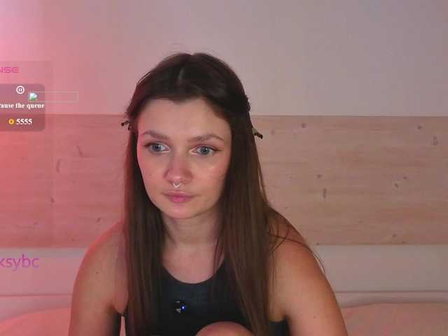 Hotksy live cam on BongaCams