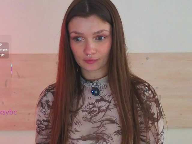 Hotksy live cam on BongaCams