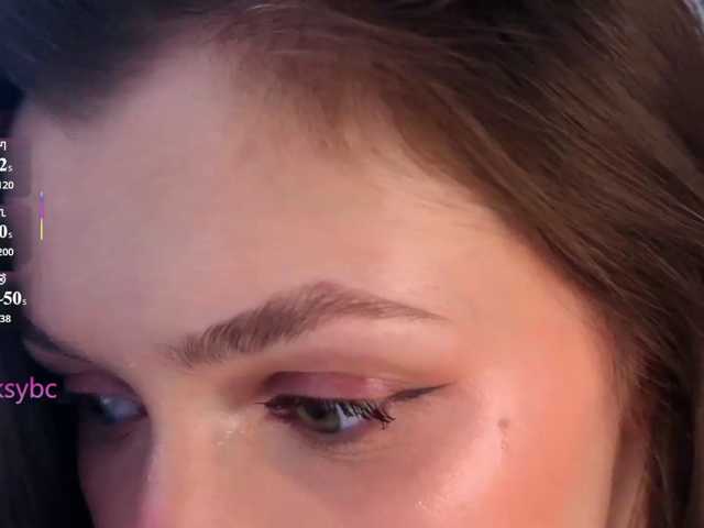 Hotksy live cam on BongaCams