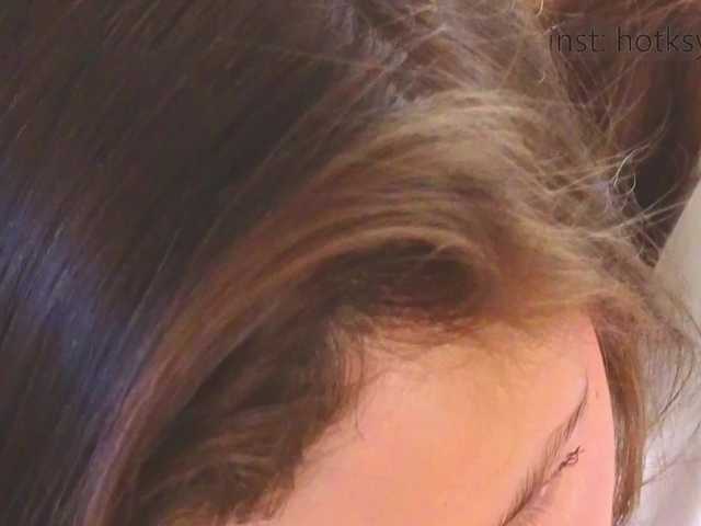 Hotksy live cam on BongaCams