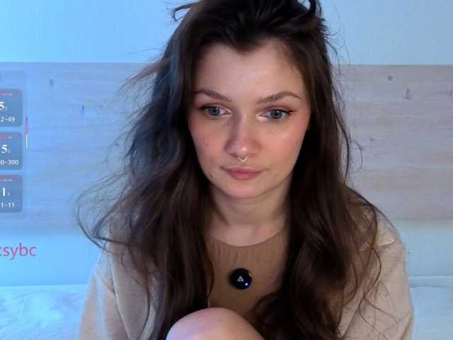 Hotksy live cam on BongaCams