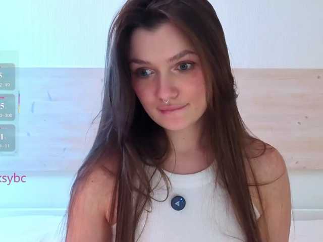 Hotksy, en vivo ahora en BongaCams