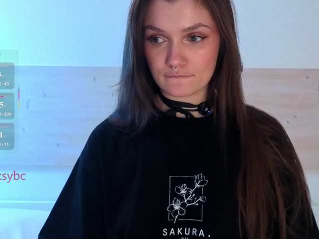 Hotksy live cam on BongaCams