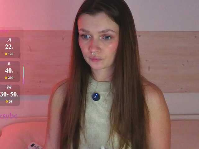 Hotksy live cam on BongaCams