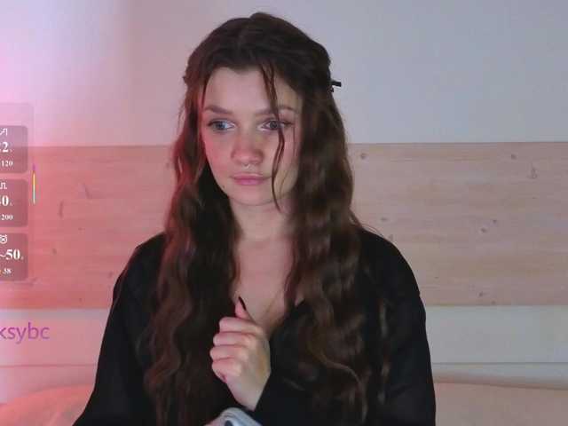 Hotksy live cam on BongaCams