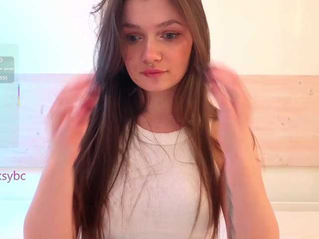 Hotksy, en vivo ahora en BongaCams