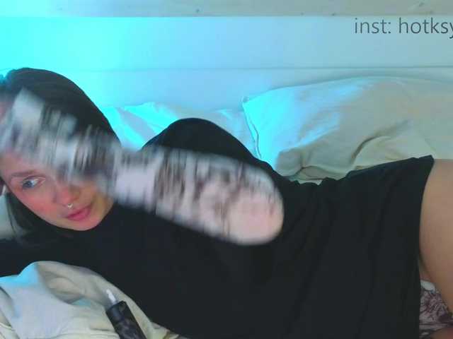 Hotksy live cam