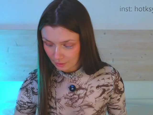 Hotksy live cam