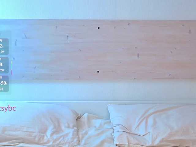 Hotksy live cam on BongaCams