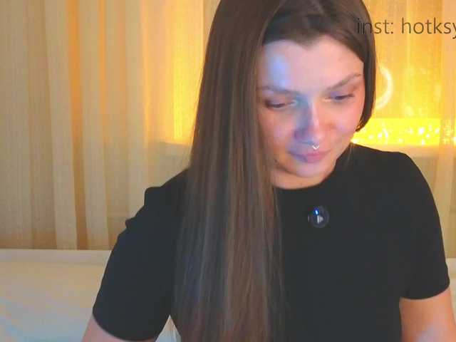 Hotksy live webcam show