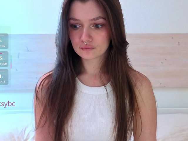 Hotksy live cam on BongaCams