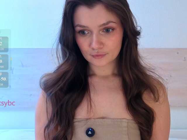 Hotksy live cam on BongaCams