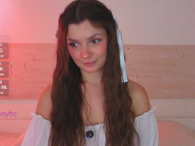 Hotksy live cam on BongaCams