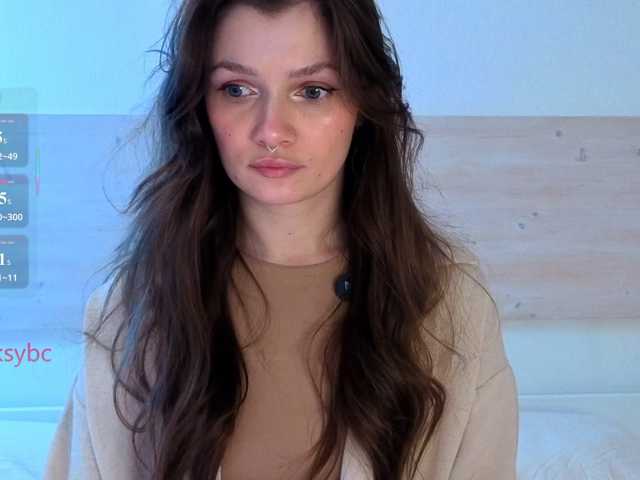 Hotksy live cam on BongaCams