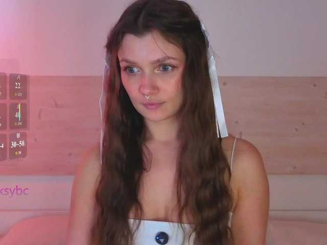 Hotksy live cam on BongaCams