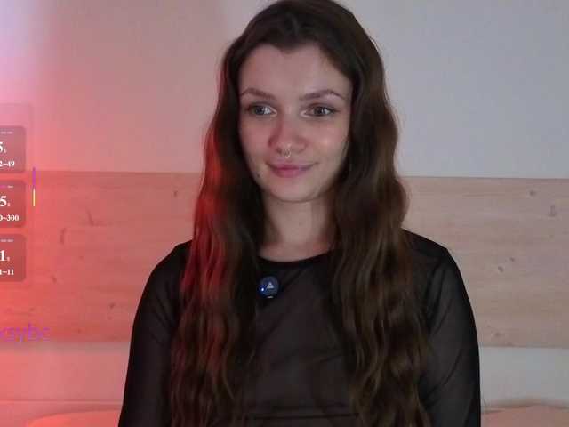 Hotksy live cam on BongaCams