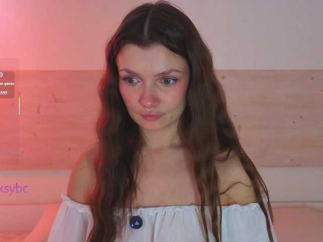 Hotksy live cam on BongaCams