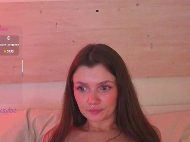 Hotksy live cam on BongaCams