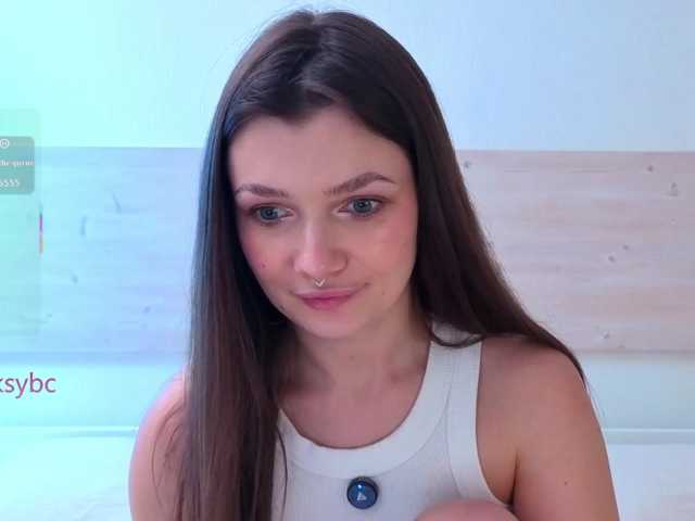 Hotksy live cam on BongaCams
