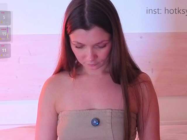 Hotksy live cam on BongaCams