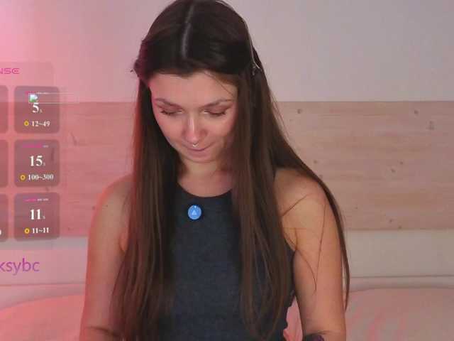 Hotksy live cam on BongaCams