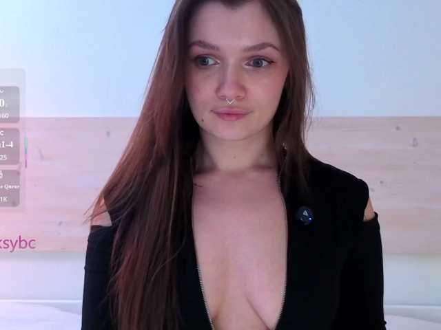 Hotksy, en directo ahora en BongaCams