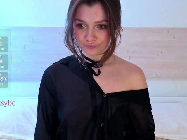 Hotksy, live now on BongaCams