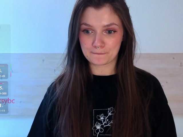 Hotksy live cam on BongaCams