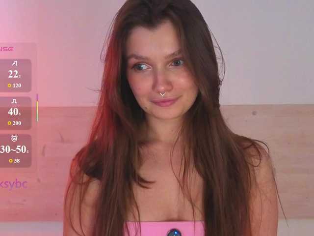 Hotksy live cam on BongaCams