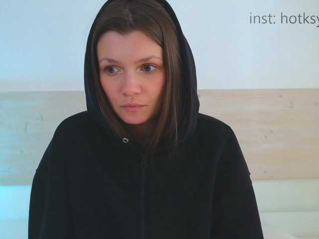 Live трансляция HotKsy - Runet.cam